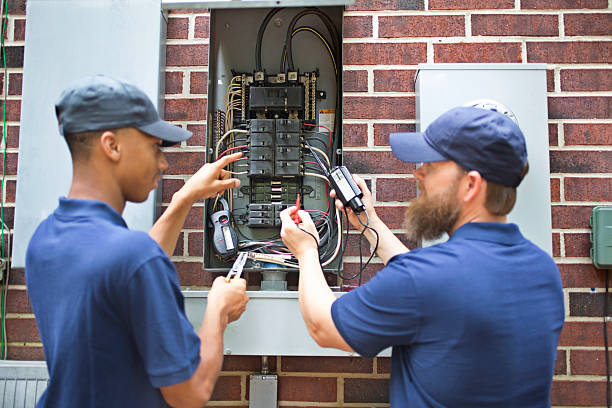 Commercial Electrical Services in Harvard, NE